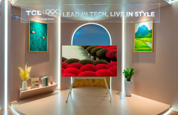 TCL giới thiệu loạt sản phẩm 2026, dẫn dắt xu hướng TV màn hình lớn và AIoT
