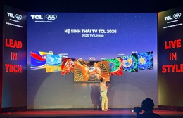 TCL ra mắt thế hệ TV SQD-Mini LED đầu tiên tại Việt Nam