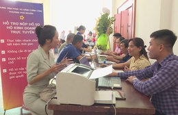 Hỗ trợ liên thông thủ tục đăng ký hộ kinh doanh thuế và chuyển đổi số