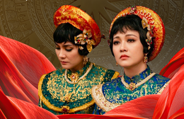NSƯT Thanh Nga - "Nữ hoàng sân khấu" trở lại trên sóng HTV