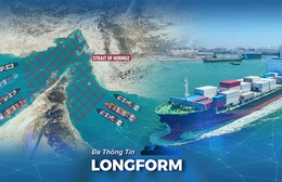 NRTG: An ninh năng lượng: Cú sốc từ eo biển Hormuz