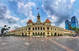 Biểu tượng 120 năm tuổi giữa trung tâm TP. Hồ Chí Minh sắp “thay áo” thành điểm du lịch