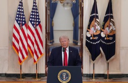 Tổng thống Trump phát biểu về xung đột với Iran: Lực lượng Mỹ "thắng áp đảo"