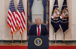 Thuyết minh tiếng Việt phát biểu của Tổng thống Trump về xung đột với Iran: Tuyên bố Mỹ "Thắng áp đảo"