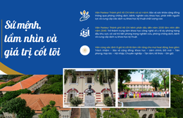 Viện Pasteur TP. Hồ Chí Minh chính thức công bố Sứ mệnh, Tầm nhìn và Giá trị cốt lõi của Viện