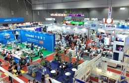 SaigonTex – SaigonFabric 2026: Động lực thúc đẩy ngành dệt may hướng tới mục tiêu xuất khẩu 49 tỷ USD