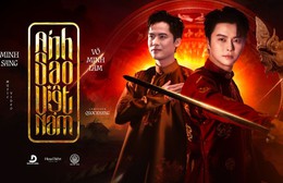 NSƯT Võ Minh Lâm ra mắt MV "Ánh sao Việt Nam" hướng về đại lễ 30/4