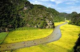 “Cú hích” mới cho du lịch Ninh Bình: Khách sạn Pullman 283 phòng chính thức vận hành