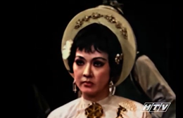 Dấu ấn vai diễn Trưng Trắc trong vở cải lương "Tiếng trống Mê Linh"