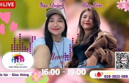Nhịp sống Sài Gòn chiều (21/4/2026): Sân bay Tân Sơn Nhất tăng tần suất lên 46 chuyến bay/giờ dịp cao điểm lễ 30/4