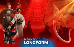 NSƯT Võ Minh Lâm và hành trình thắp sáng "Ánh sao Việt Nam"
