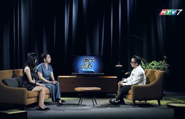 Studio H9 - Hẹn cuối tuần: Nghe "mẹ con" Lê Khánh - Lâm Thanh Mỹ nói về "Đại tiệc trăng máu 8"