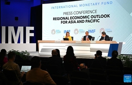 IMF cảnh báo kinh tế Châu Á ảnh hưởng bởi chiến sự Trung Đông