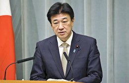 Nhật Bản bỏ hạn chế xuất khẩu vũ khí