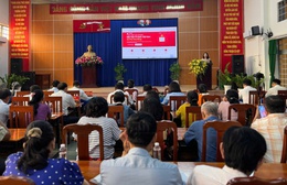 TP. Hồ Chí Minh tăng cường sử dụng "cánh tay ảo" hỗ trợ giải quyết thủ tục hành chính 