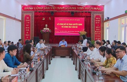 Ban Thường vụ Thành ủy công bố quyết định nhân sự Đảng bộ các cơ quan Đảng Thành phố