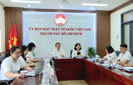 TP. Hồ Chí Minh tăng cường kết nối giữa đại biểu và cử tri