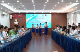 Thúc đẩy quyền tiếp cận và xây dựng xã hội bao trùm cho người khuyết tật