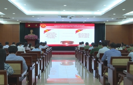 Đổi mới, nâng cao hiệu lực công tác kiểm tra, giám sát và kỷ luật Đảng trong giai đoạn mới