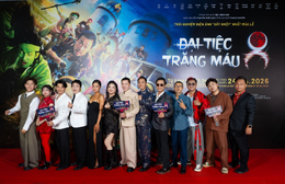 Phim “Đại tiệc trăng máu 8” chính thức ra mắt, sẵn sàng cho đường đua phòng vé dịp lễ 30/4