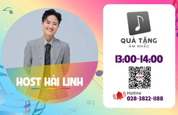 Quà tặng âm nhạc (22/4/2026): Những bản tình ca #28
