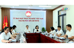 Tập huấn công tác tiếp xúc cử tri: Đảm bảo tiếng nói người dân được lắng nghe