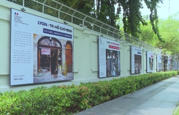 Triển lãm ảnh “Lyon – TP. Hồ Chí Minh”: Những giao điểm giữa hai thành phố