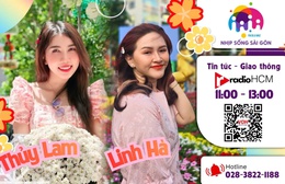 Nhịp sống Sài Gòn trưa (23/4/2026): "Những tấm chiếu mới" hỗ trợ "tấm chiếu mới hơn"