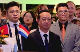 TP. Hồ Chí Minh và Hà Lan thắt chặt tình hữu nghị, mở rộng cửa đầu tư chiến lược