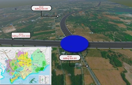 Tuyến đường chiến lược nối sân bay Long Thành và trung tâm du lịch biển