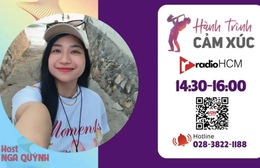 Hành trình cảm xúc (24/04/2026): Giai điệu Vpop - Số 058