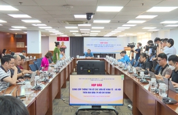 TP. Hồ Chí Minh bảo đảm giao thông, kích cầu du lịch dịp Giỗ Tổ Hùng Vương và lễ 30/4 - 1/5
