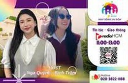 Nhịp sống Sài Gòn trưa (24/4/2026): Chiếc Camry bất đắc dĩ trở thành "đường bay" hạ cánh khẩn cấp