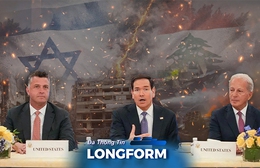 Israel - Li-băng: Le lói hy vọng hoà bình