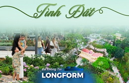 Phóng sự: Tình đất