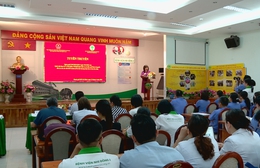 Đẩy mạnh tuyên truyền Nghị quyết 205: Bảo vệ nhóm yếu thế và lợi ích cộng đồng