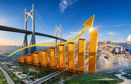 Cần Giờ vươn mình từ những công trình lớn