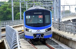 Đồng Nai trình Thủ tướng 'công trình khẩn cấp' kéo dài metro số 1 đến sân bay Long Thành