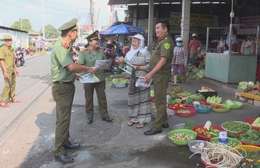 Mô hình “3 trong 1” ở phường Chánh Hiệp: Gắn kết chính quyền và người dân trong giữ gìn an ninh, trật tự