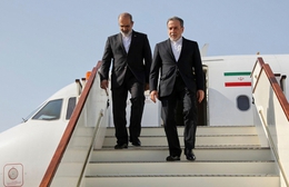 Ngoại trưởng Iran đến Pakistan chuẩn bị đàm phán với Mỹ