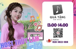 Quà tặng âm nhạc (26/04/2026): Điệu khúc quê hương