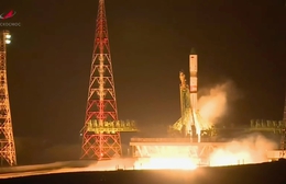 Nga đưa tàu chở hàng không người lái Progress 95 lên ISS