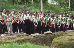 15 năm "Hành trình Em yêu Tổ quốc Việt Nam"