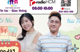 Nhịp sống Sài Gòn sáng (27/4/2026): Từ xà phòng đến đế chế kẹo cao su