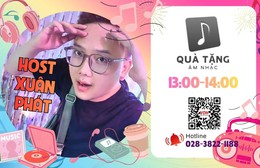 Quà tặng âm nhạc (27/4/2026): Lời tâm sự 26