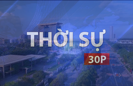 Thời sự 30P sáng (27/4/2026): TP. Hồ Chí Minh tăng tốc thực hiện nghị quyết của Đảng