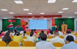 Gần 32 tỷ đồng dành cho công tác nhân đạo tại Bệnh viện Nguyễn Tri Phương