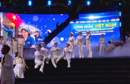 TP. Hồ Chí Minh triển khai nhiều hoạt động chăm lo trong Tháng Công nhân 2026