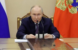 Tổng thống Putin: Ucraina tăng cường tấn công hạ tầng Nga