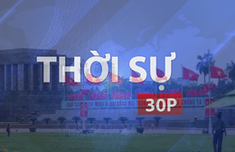 Thời sự 30P trưa (29/4/2026): TP. Hồ Chí Minh đồng loạt khởi công 4 dự án lớn nhân kỷ niệm 51 năm ngày thống nhất đất nước